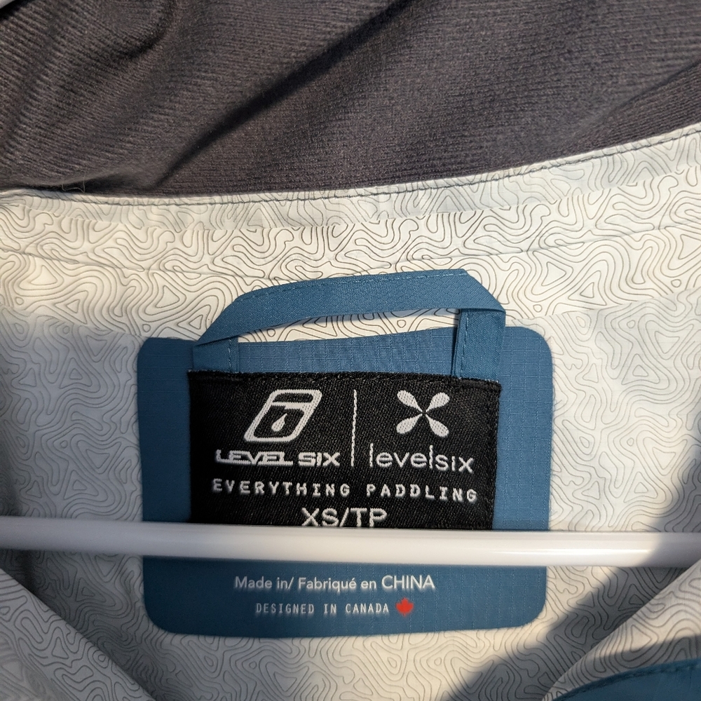 Level Six Paddling Jacket - Picture 6 of 7